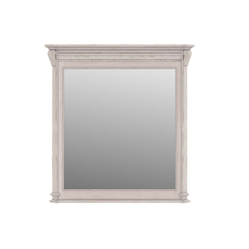 ART Furniture - Alcove Dresser Mirror in Belgian Ivory - 321120-2817 - GreatFurnitureDeal