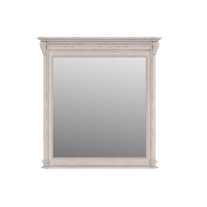 ART Furniture - Alcove Dresser Mirror in Belgian Ivory - 321120-2817 - GreatFurnitureDeal