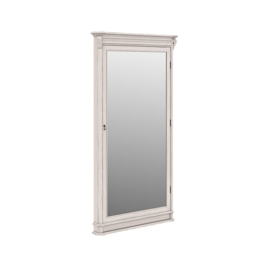ART Furniture - Alcove Floor Mirror in Belgian Ivory - 321123-2817 - GreatFurnitureDeal