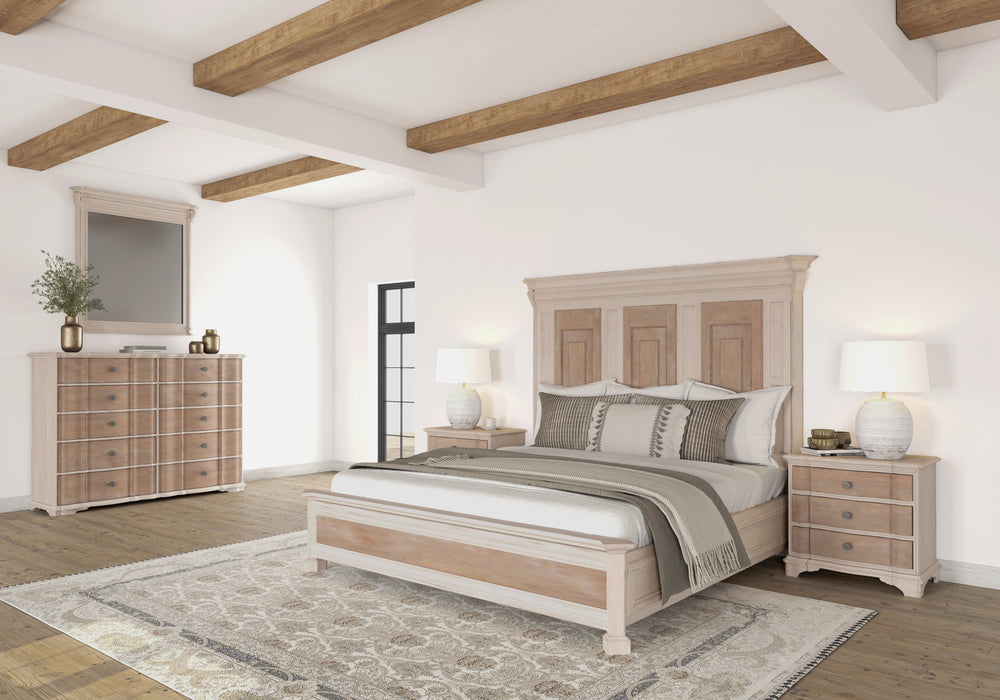 ART Furniture - Alcove Nightstand in Belgian Ivory - 321140-2801 - GreatFurnitureDeal