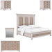 ART Furniture - Alcove 5 Piece Queen Panel Bedroom Set in Belgian Ivory - 321135-2801-5SET - GreatFurnitureDeal