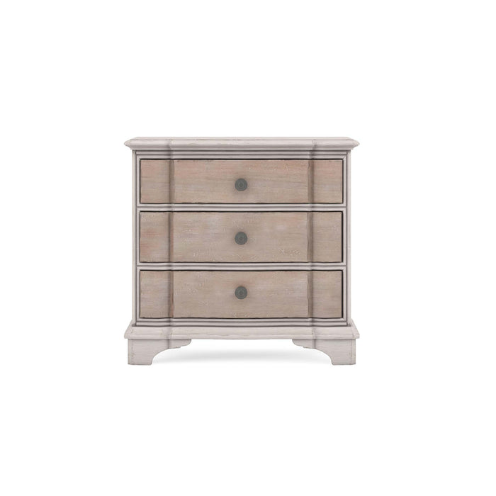 ART Furniture - Alcove Nightstand in Belgian Ivory - 321140-2801 - GreatFurnitureDeal