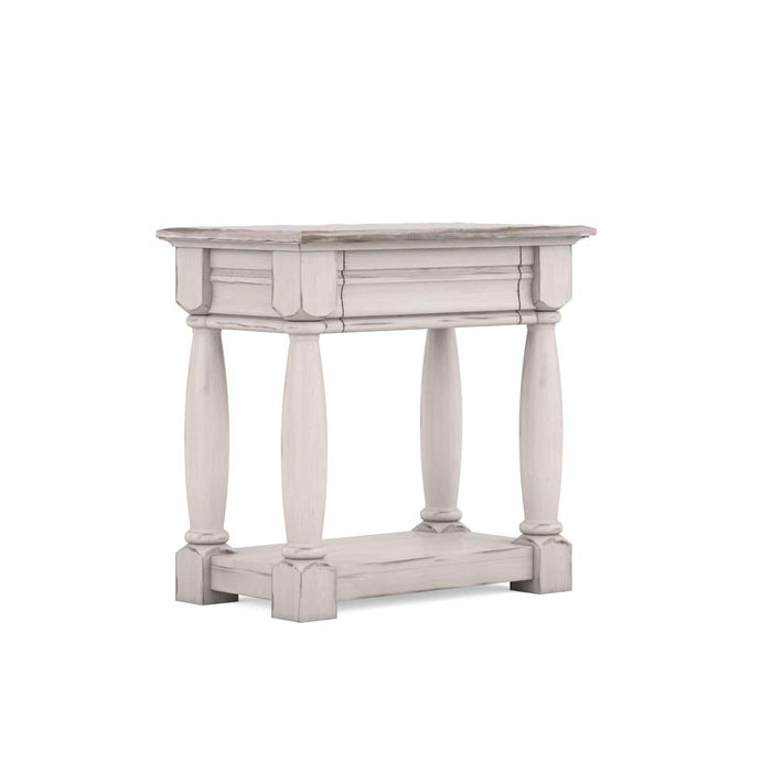 ART Furniture - Alcove Nightstand in Belgian Ivory - 321141-2817 - GreatFurnitureDeal