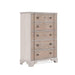 ART Furniture - Alcove Drawer Chest in Belgian Ivory - 321150-2801 - GreatFurnitureDeal