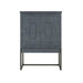 ART Furniture - Alcove Secretary in Slate - 321160-2821 - GreatFurnitureDeal