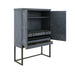 ART Furniture - Alcove Secretary in Slate - 321160-2821 - GreatFurnitureDeal