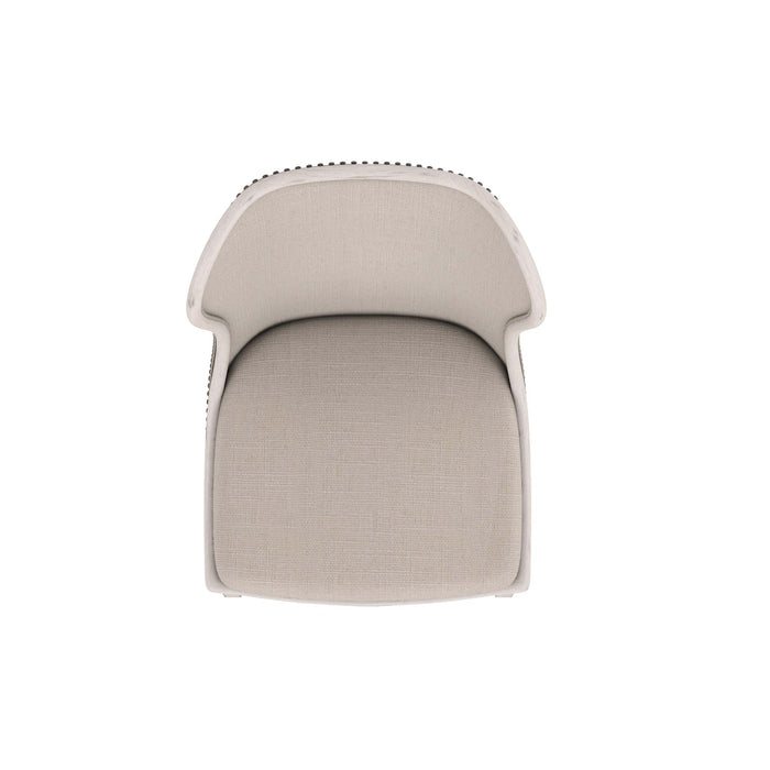 ART Furniture - Alcove 5 Piece Dining Table Set in Belgian Ivory - 321238-2817-5SET - GreatFurnitureDeal