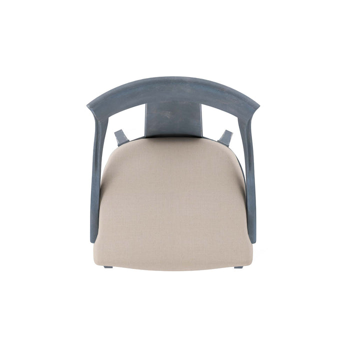 ART Furniture - Alcove Side Chair in Slate (Set of 2) - 321206-2821 - GreatFurnitureDeal