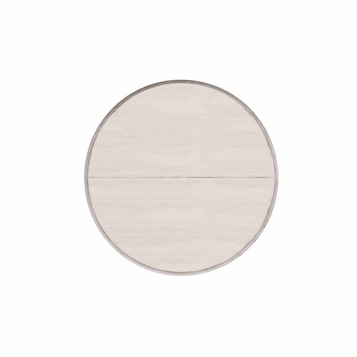 ART Furniture - Alcove 6 Piece Round Dining Table Set in Belgian Ivory- 321225-253-2817-6SET - GreatFurnitureDeal