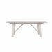 ART Furniture - Alcove Trestle Dining Table in Belgian Ivory - 321238-2817 - GreatFurnitureDeal