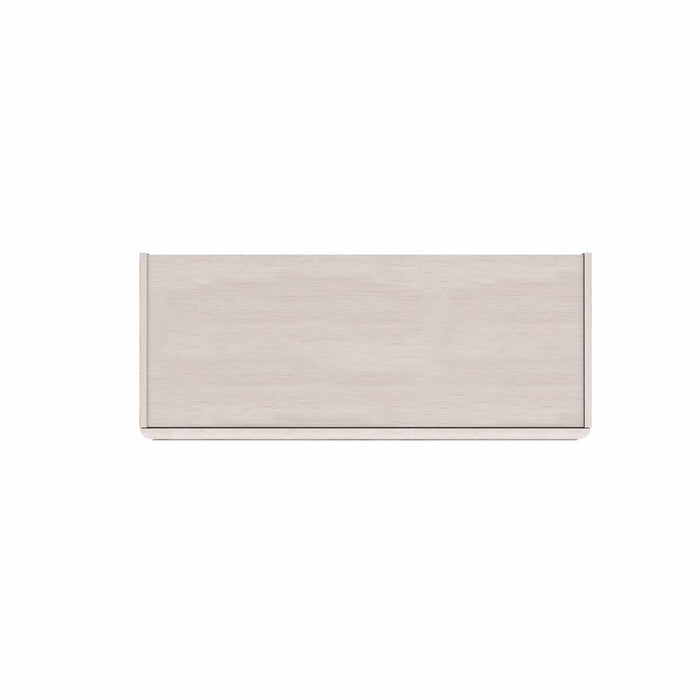 ART Furniture - Alcove Display Cabinet in Belgian Ivory, Slate - 321240-2840 - GreatFurnitureDeal