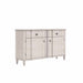 ART Furniture - Alcove Buffet in Belgian Ivory - 321247-2817 - GreatFurnitureDeal
