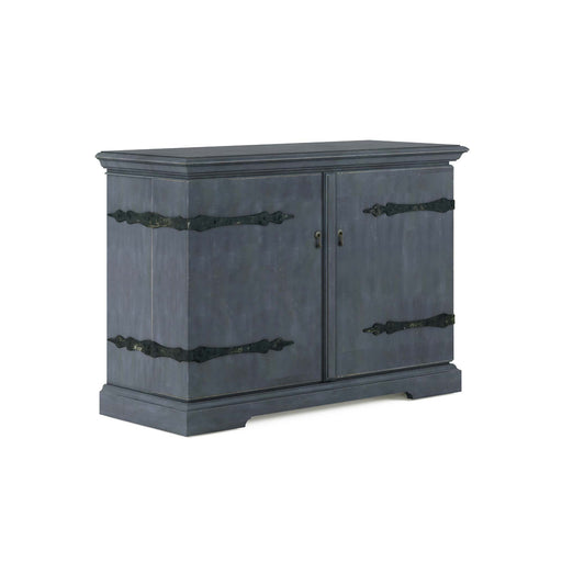 ART Furniture - Alcove Bar Cabinet in Slate - 321253-2821 - GreatFurnitureDeal