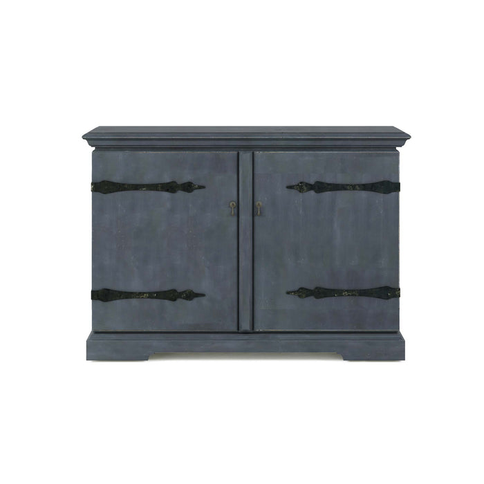 ART Furniture - Alcove Bar Cabinet in Slate - 321253-2821 - GreatFurnitureDeal