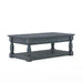 ART Furniture - Alcove Rectangular Cocktail Table in Slate - 321300-2821 - GreatFurnitureDeal