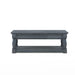 ART Furniture - Alcove Rectangular Cocktail Table in Slate - 321300-2821 - GreatFurnitureDeal