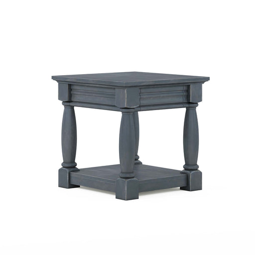 ART Furniture - Alcove End Table in Slate - 321303-2821 - GreatFurnitureDeal