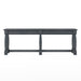 ART Furniture - Alcove Console Table in Slate - 321314-2821 - GreatFurnitureDeal