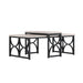 ART Furniture - Alcove Metal Cocktail Table in Belgian Ivory - 321360-1241 - GreatFurnitureDeal
