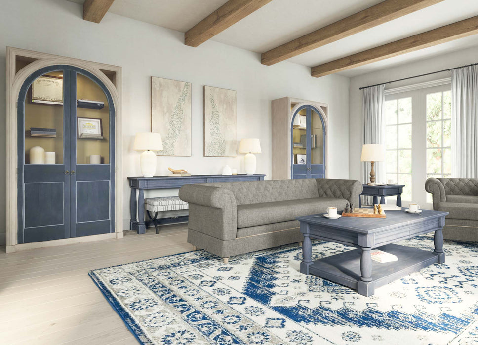 ART Furniture - Alcove Rectangular Cocktail Table in Slate - 321300-2821 - GreatFurnitureDeal