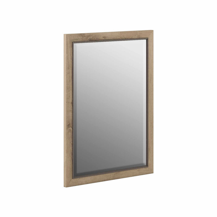 ART Furniture - Garrison Landscape Mirror in Washed Oak - 322120-1302 - GreatFurnitureDeal
