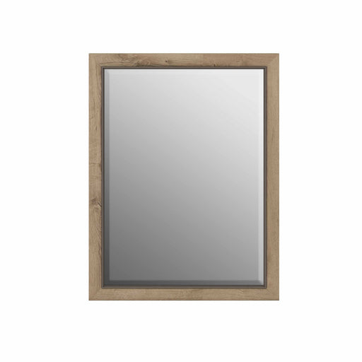 ART Furniture - Garrison Landscape Mirror in Washed Oak - 322120-1302 - GreatFurnitureDeal