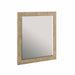 ART Furniture - Garrison Square Mirror in Washed Oak - 322121-1302 - GreatFurnitureDeal