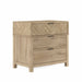 ART Furniture - Garrison Nightstand in Washed Oak - 322140-1302 - GreatFurnitureDeal