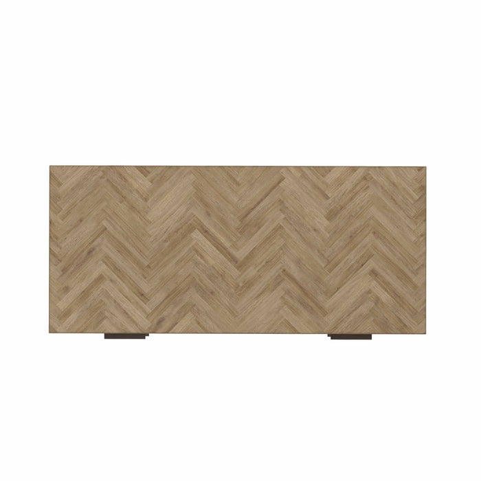 ART Furniture - Garrison Drawer Chest in Washed Oak - 322150-1302 - GreatFurnitureDeal