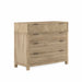 ART Furniture - Garrison Accent Chest in Washed Oak - 322158-1302 - GreatFurnitureDeal