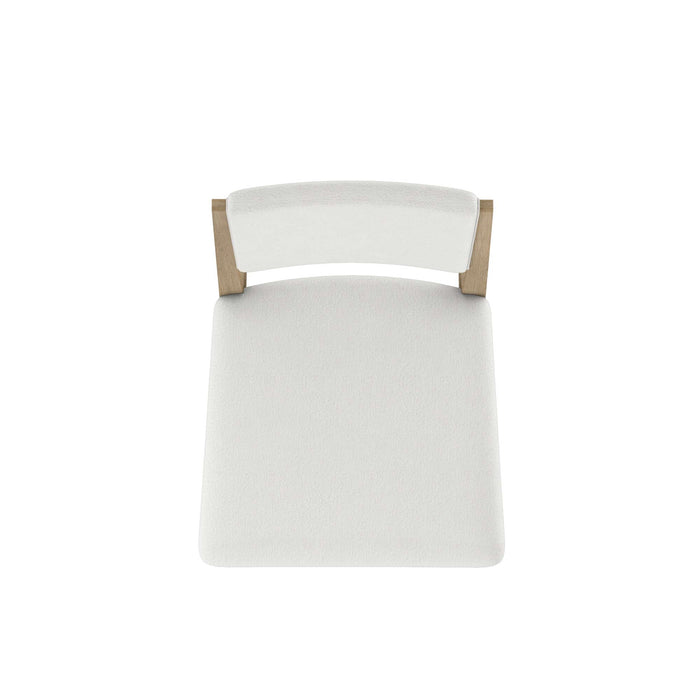 ART Furniture - Garrison Side Chair in Washed Oak (Set of 2) - 322204-1302 - GreatFurnitureDeal