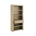 ART Furniture - Garrison Bookcase in Washed Oak - 322401-1302 - GreatFurnitureDeal