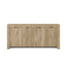 ART Furniture - Garrison Credenza in Washed Oak - 322252-1302 - GreatFurnitureDeal