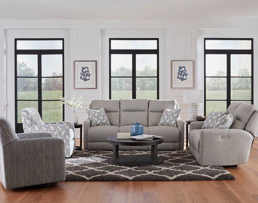 Southern Motion - South Hampton Double Reclining Loveseat - 323-21-MTO - GreatFurnitureDeal