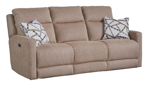 Southern Motion - South Hampton Double Reclining Sofa in Caffe - 323-31 - GreatFurnitureDeal