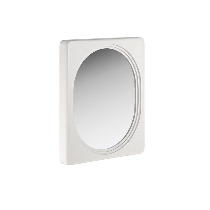 ART Furniture - Portico Landscape Mirror in White Plaster - 323120-3317 - GreatFurnitureDeal