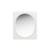 ART Furniture - Portico Landscape Mirror in White Plaster - 323120-3317 - GreatFurnitureDeal