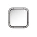 ART Furniture - Portico Square Mirror in Matte Black - 323121-1223 - GreatFurnitureDeal