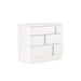 ART Furniture - Portico Accent/Bachelor Chest in White Plaster - 323158-3317 - GreatFurnitureDeal