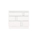 ART Furniture - Portico Accent/Bachelor Chest in White Plaster - 323158-3317 - GreatFurnitureDeal