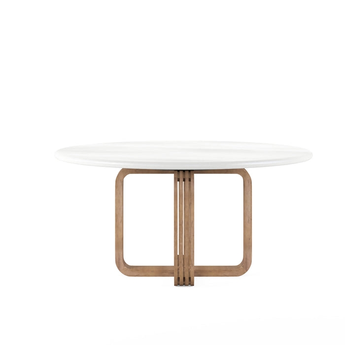 ART Furniture - Portico Round Dining Table - 323225-3351 - GreatFurnitureDeal