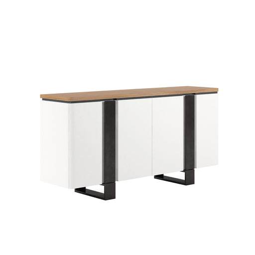 ART Furniture - Portico Credenza in Sienna - 323252-3351 - GreatFurnitureDeal