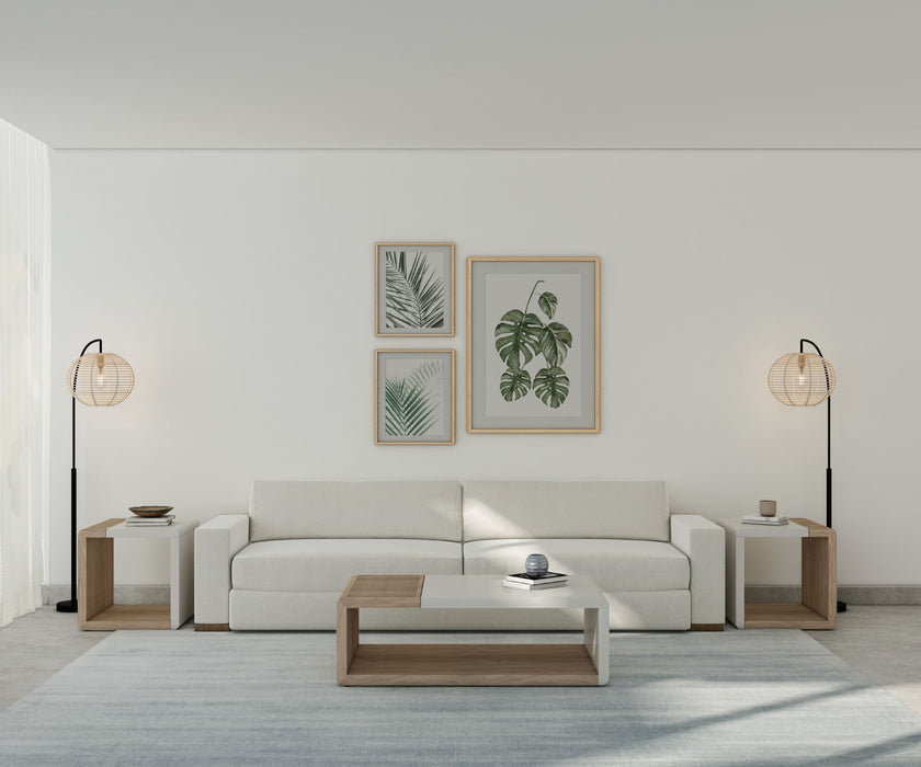 ART Furniture - Turner Sofa with Chair in C-Ivory - 778501-503-5335 - GreatFurnitureDeal