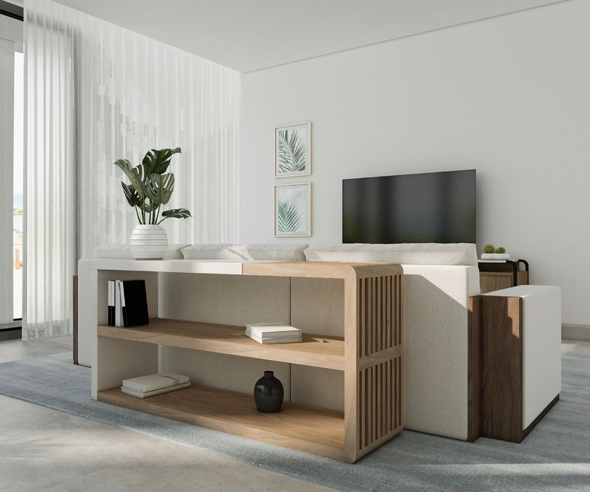 ART Furniture - Turner Sofa with Chair in C-Ivory - 778501-503-5335 - GreatFurnitureDeal