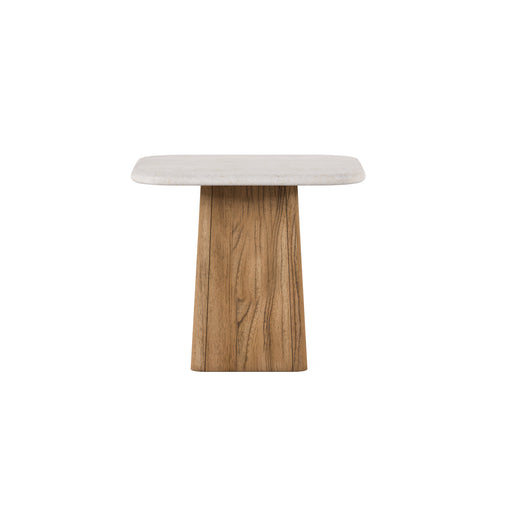 ART Furniture - Portico Accent Table in Sienna - 323308-3335 - GreatFurnitureDeal