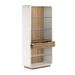 ART Furniture - Portico Etagere in Sienna, White Plaster - 323401-3351 - GreatFurnitureDeal