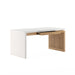 ART Furniture - Portico Writing Desk in Sienna, White Plaster - 323421-3351 - GreatFurnitureDeal