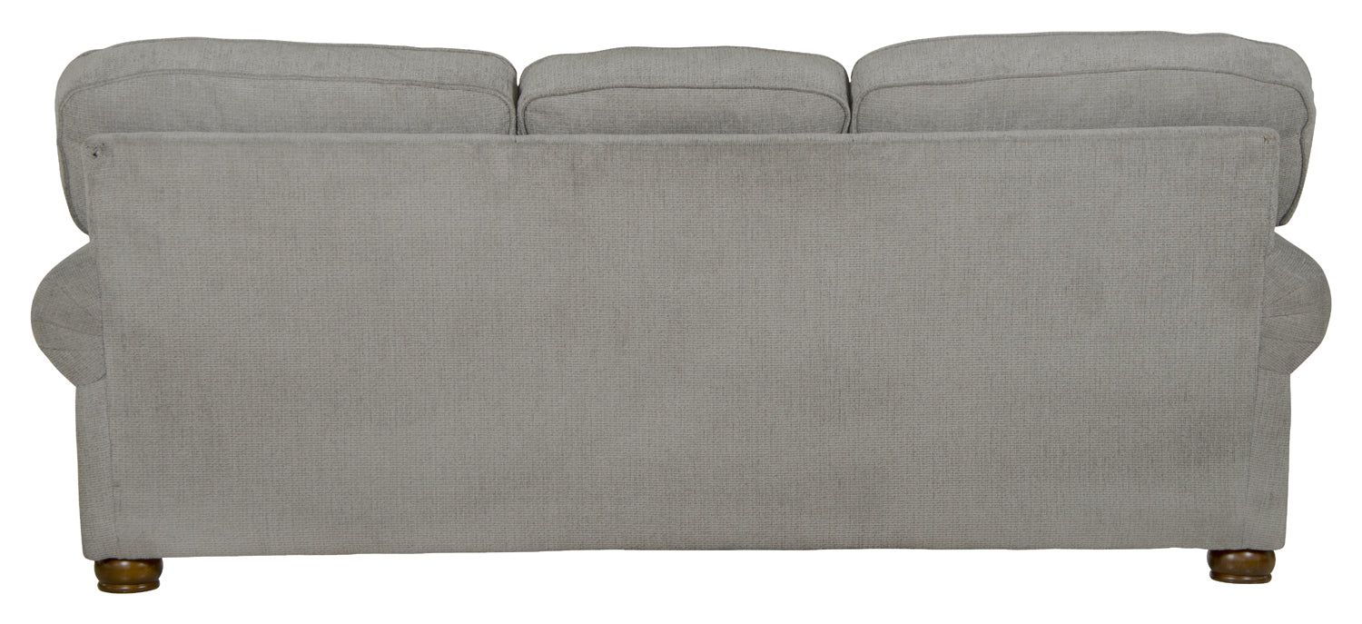 Jackson Furniture - Singletary Sofa in Nickel - 3241-03-NICKEL