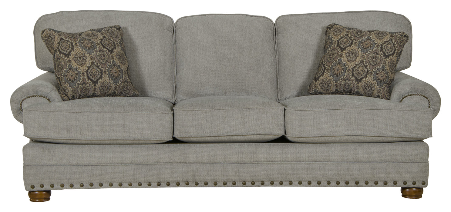 Jackson Furniture - Singletary 2 Piece Sofa Set in Nickel - 3241-03-02-NICKEL - GreatFurnitureDeal