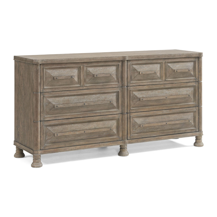 ART Furniture - Reforma Dresser in Tapenade - 324131-2358 - GreatFurnitureDeal